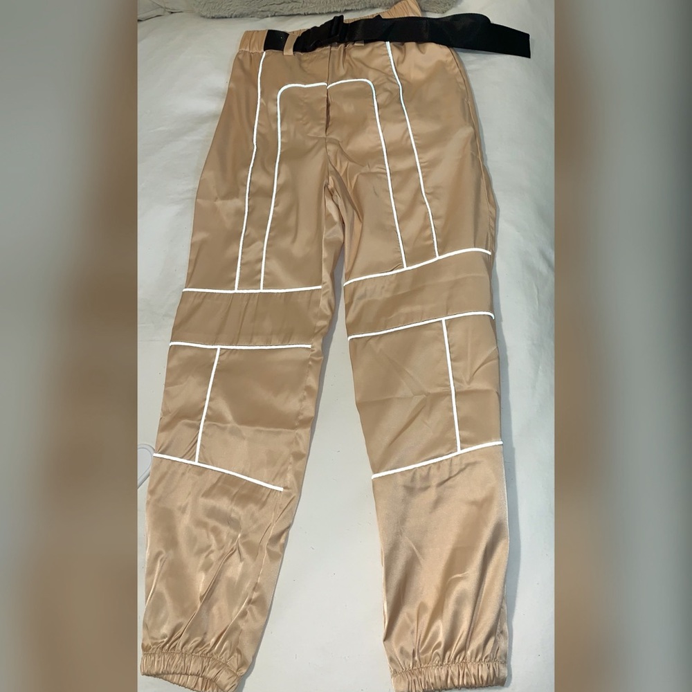 Reflective Jogger Pants Size M - Never worn